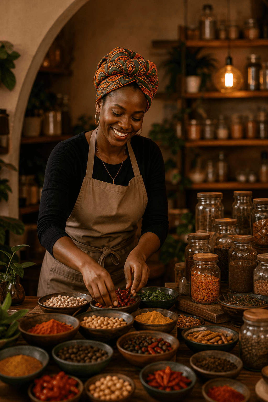 Créatrice d'expériences Kulabox en cuisine